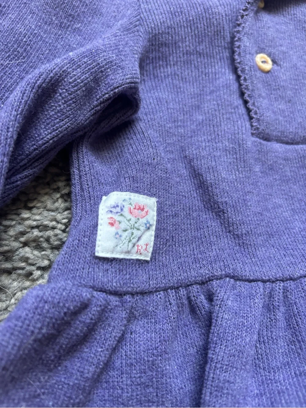 Ralph Lauren Baby Sweater